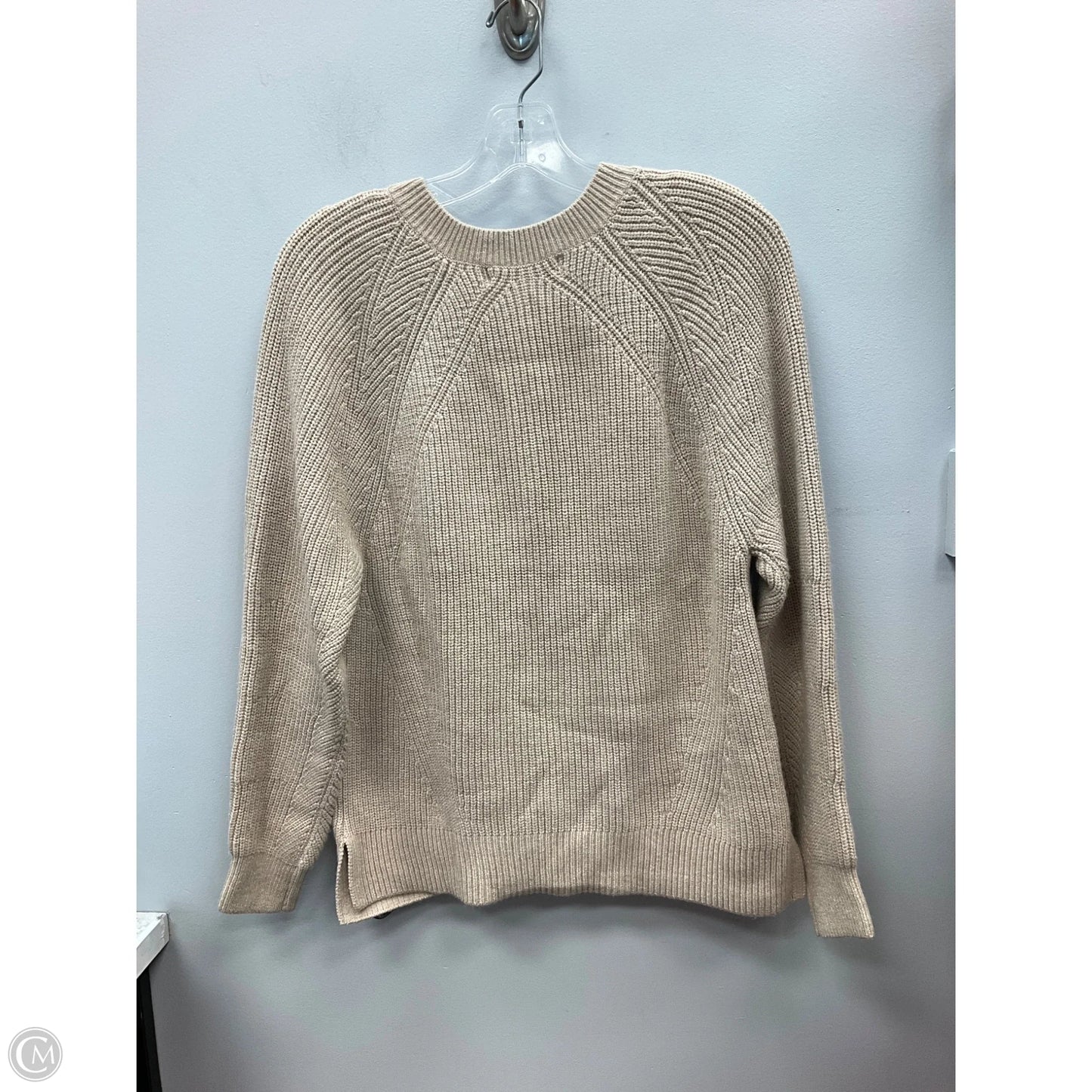 Sweater By Marled In Cream, Size: Xs