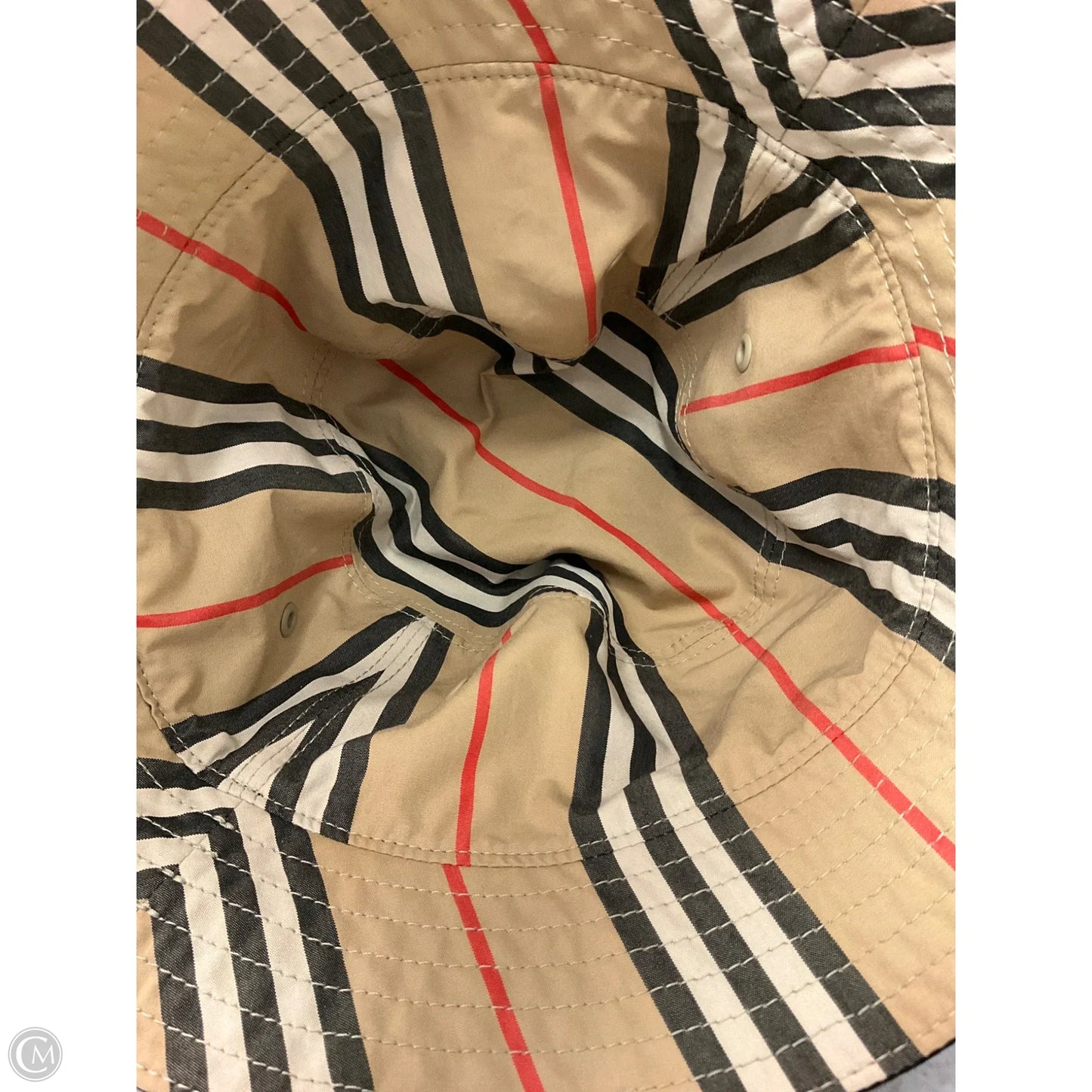 Hat Luxury Designer By Burberry