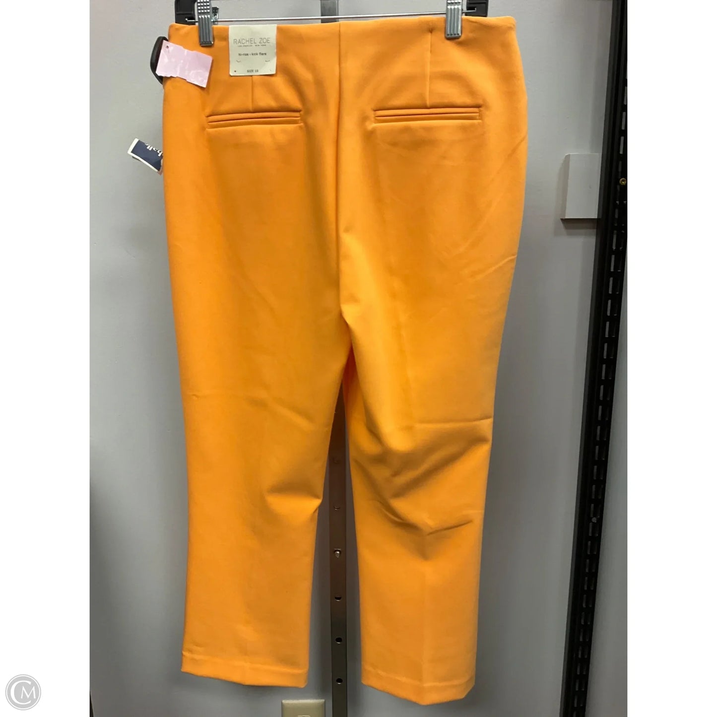 Pants Dress By Rachel Zoe In Orange, Size: 10