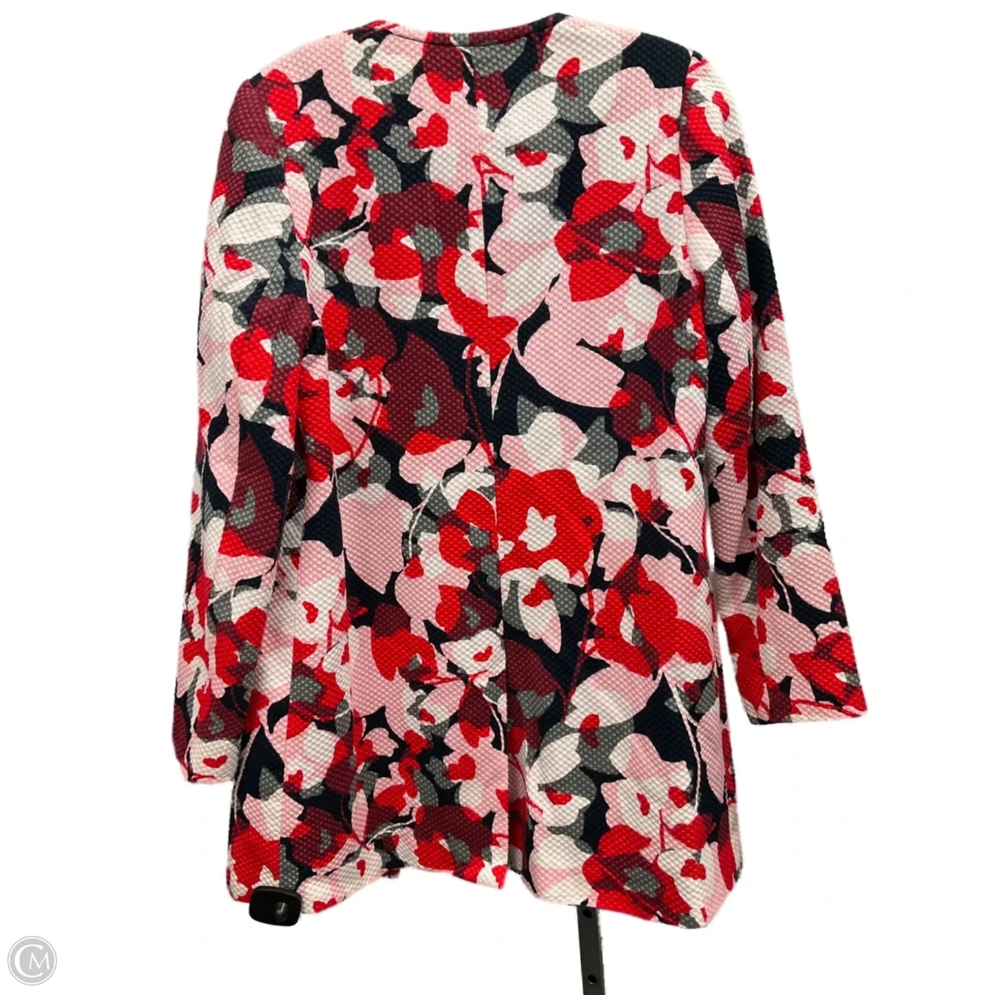 Blazer By Limited In Multi-colored, Size: S