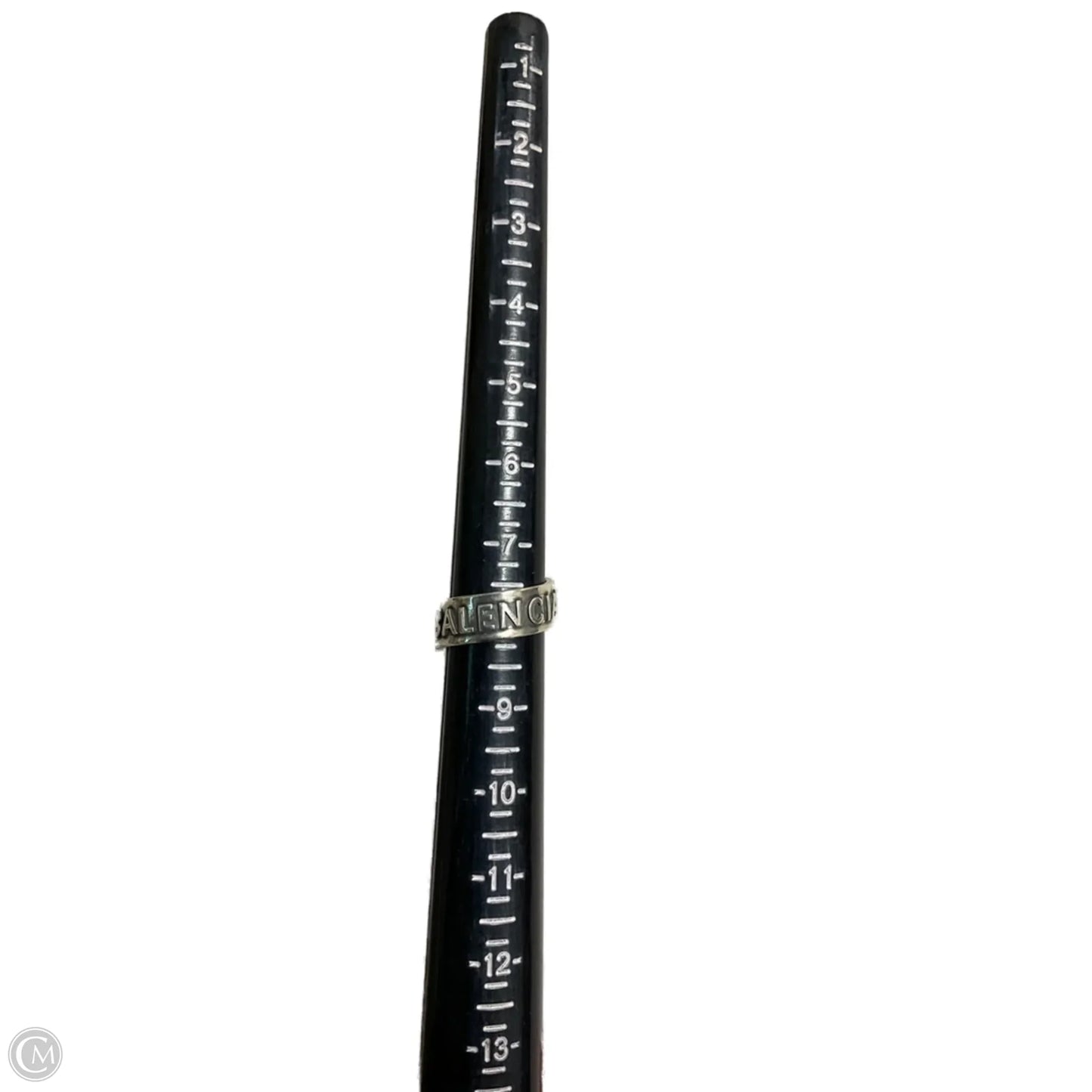 Ring Luxury Designer By Balenciaga