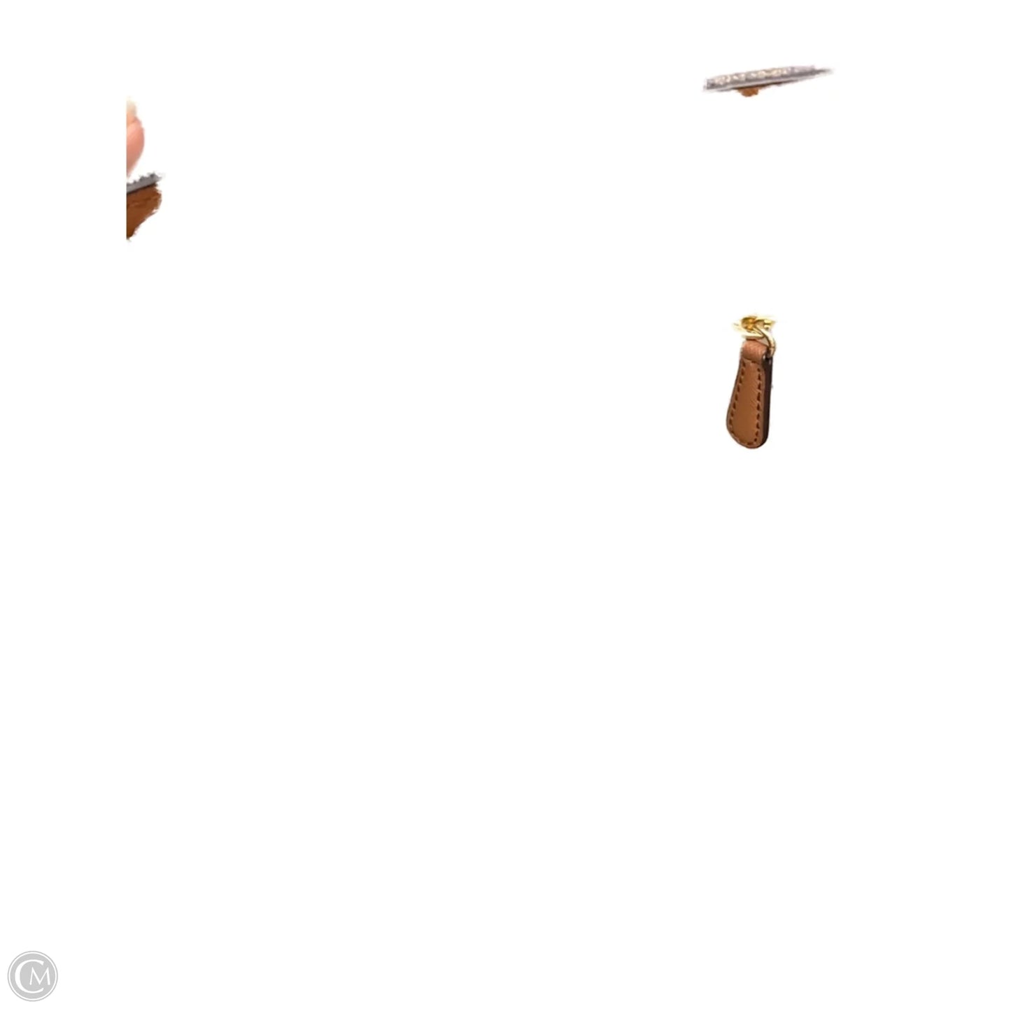 Handbag Designer By Michael Kors, Size: Large