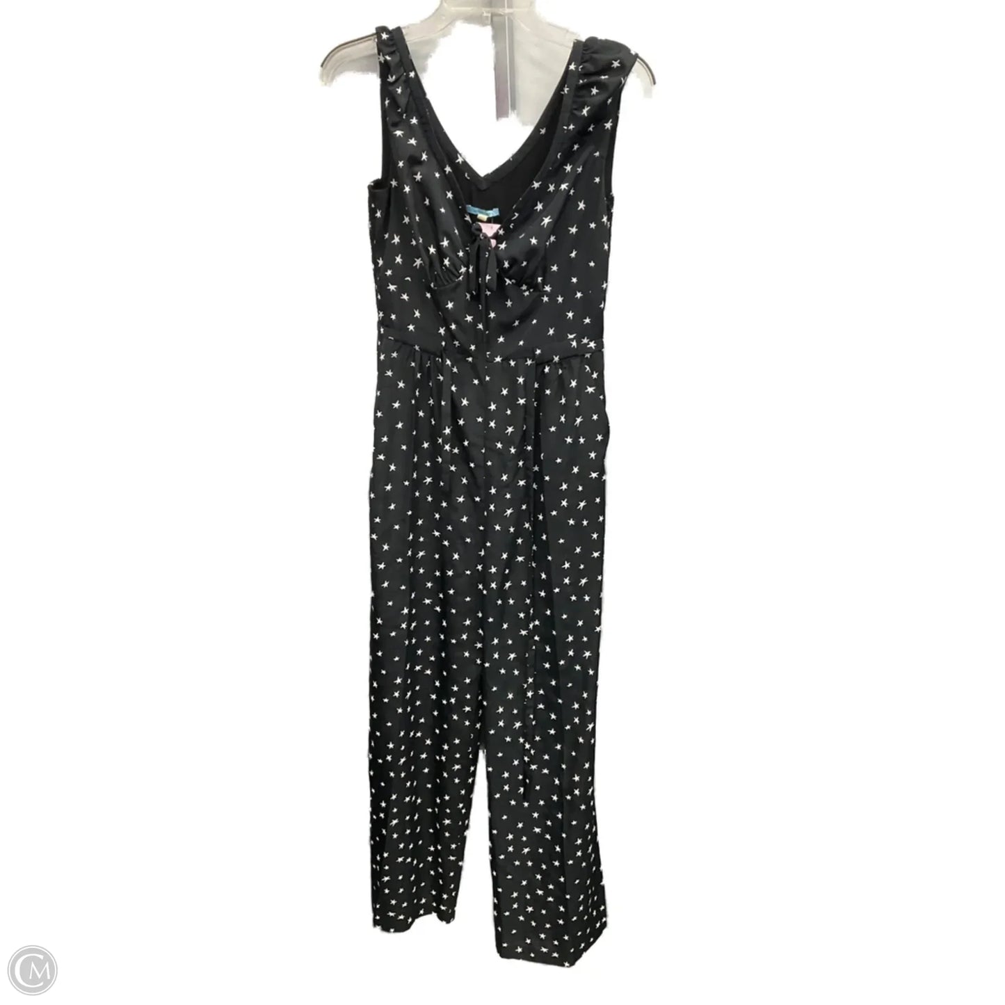 Jumpsuit By Leifnotes In Black & White, Size: 4