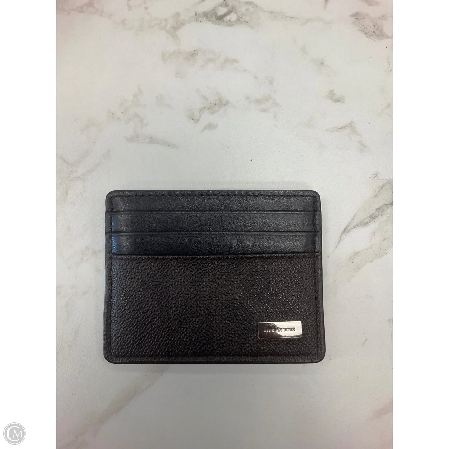 Id/card Holder Designer By Michael Kors