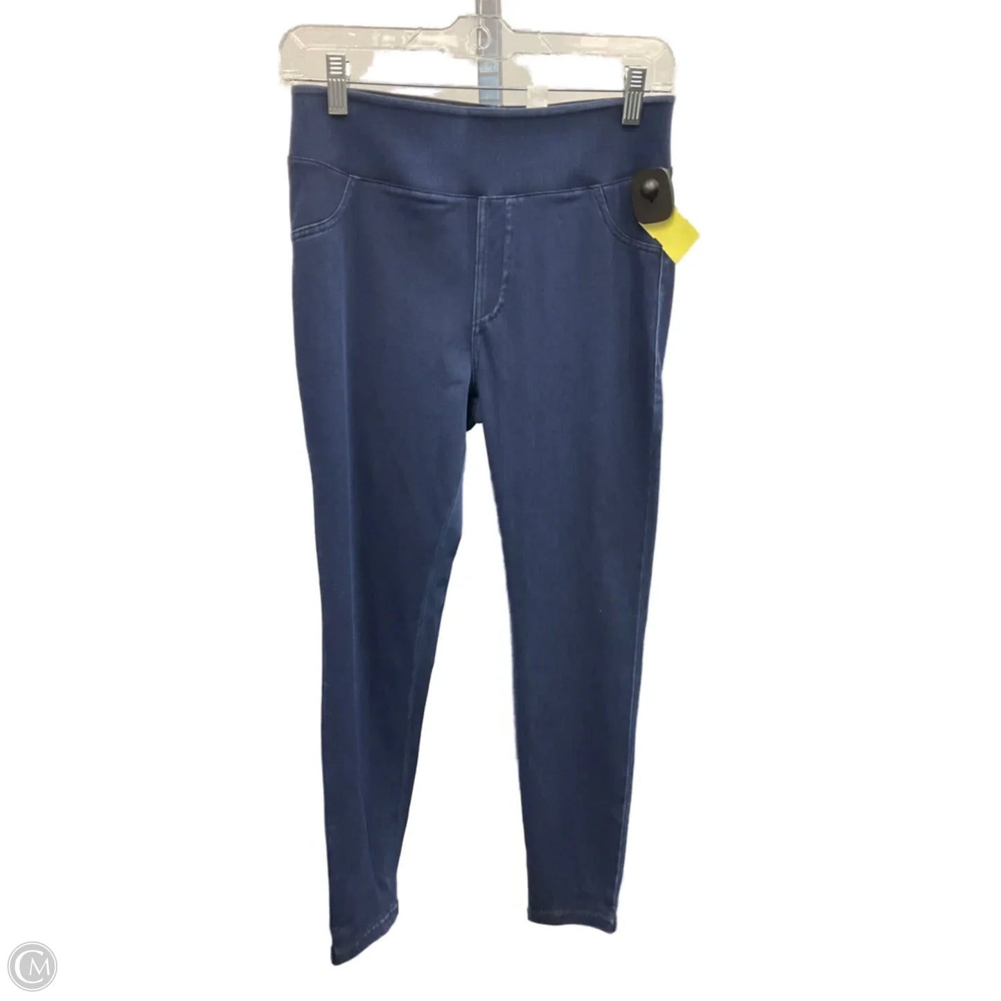 Jeans Jeggings By Halara In Blue Denim, Size: M