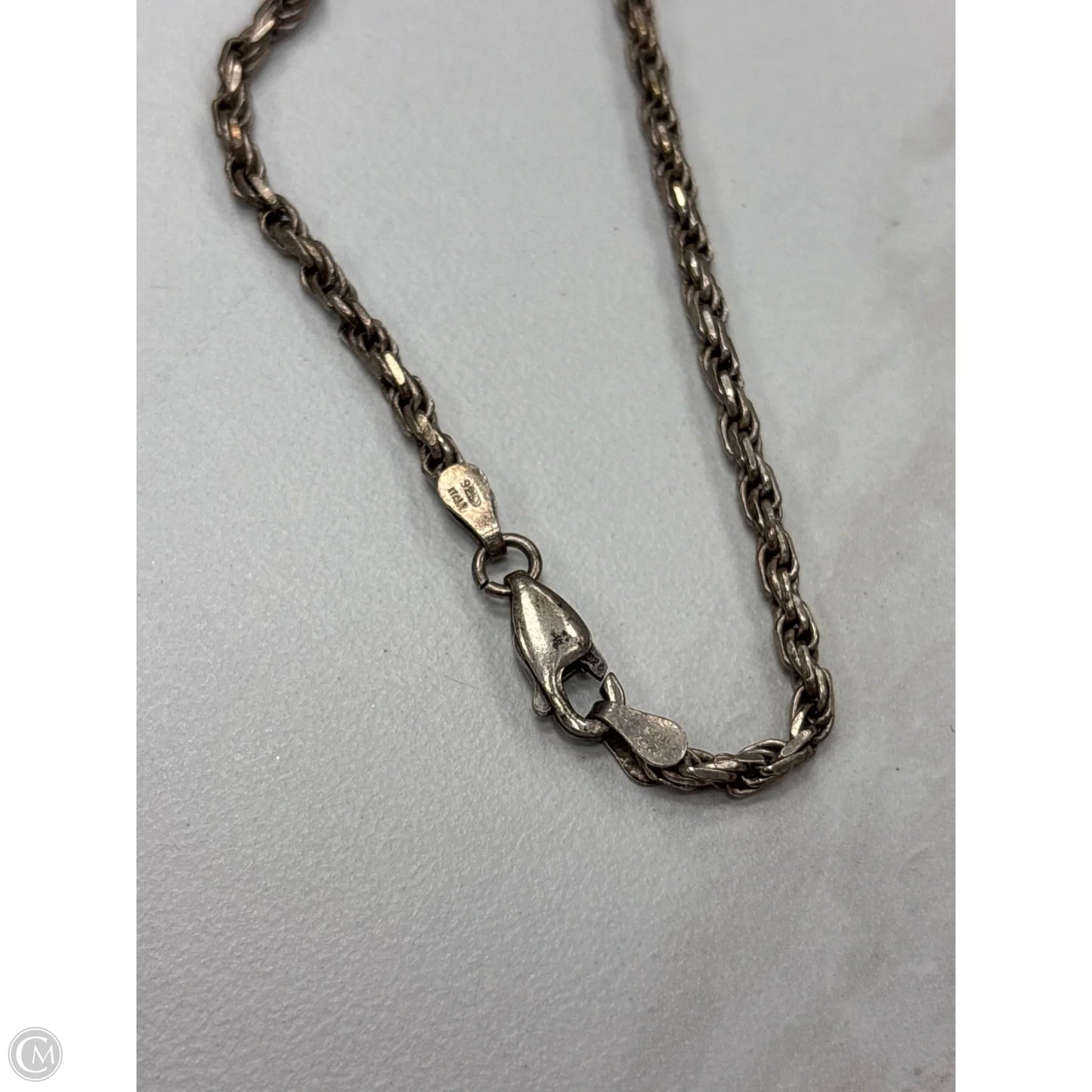 Necklace Sterling Silver By Clothes Mentor