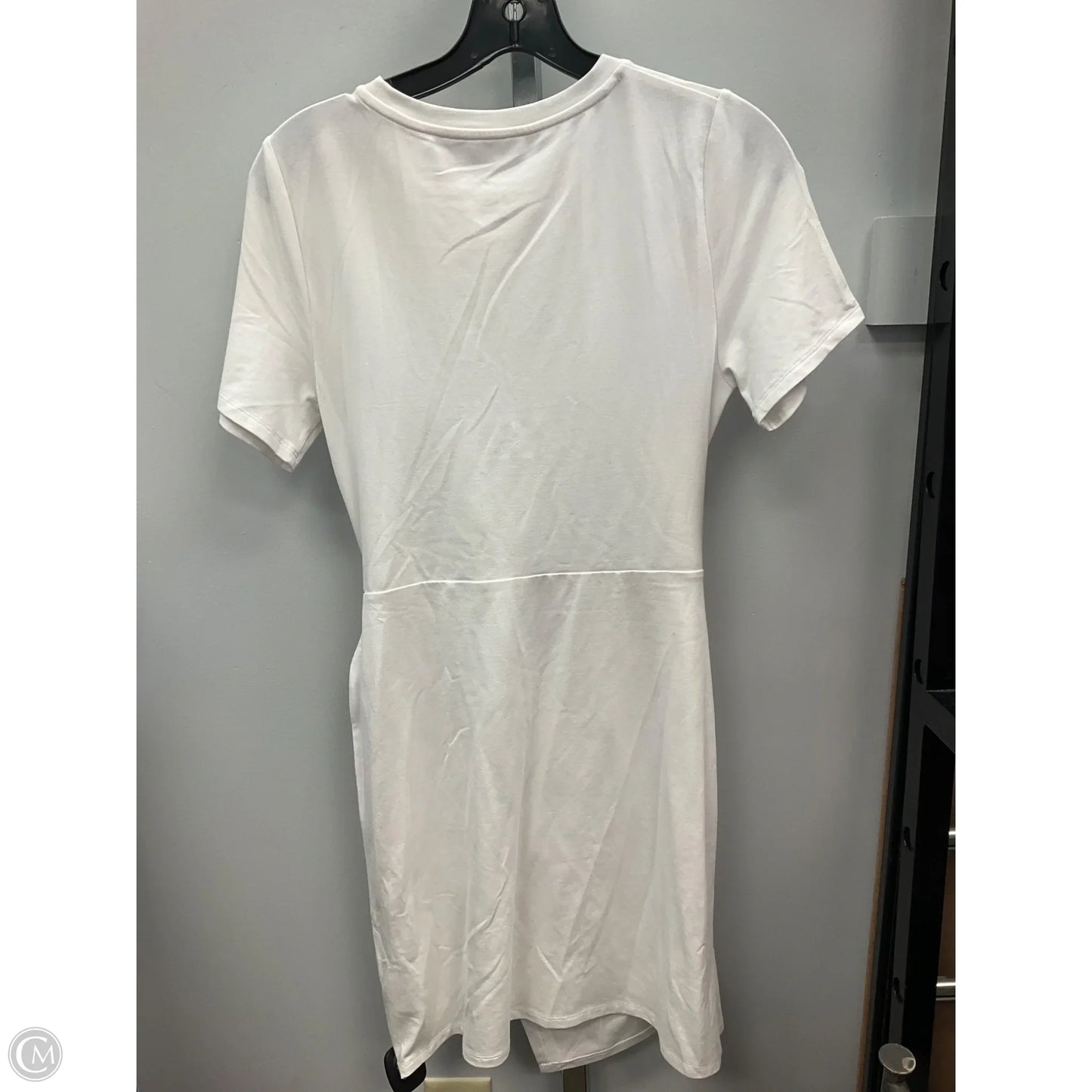 Dress Casual Short By A New Day In White, Size: Xs