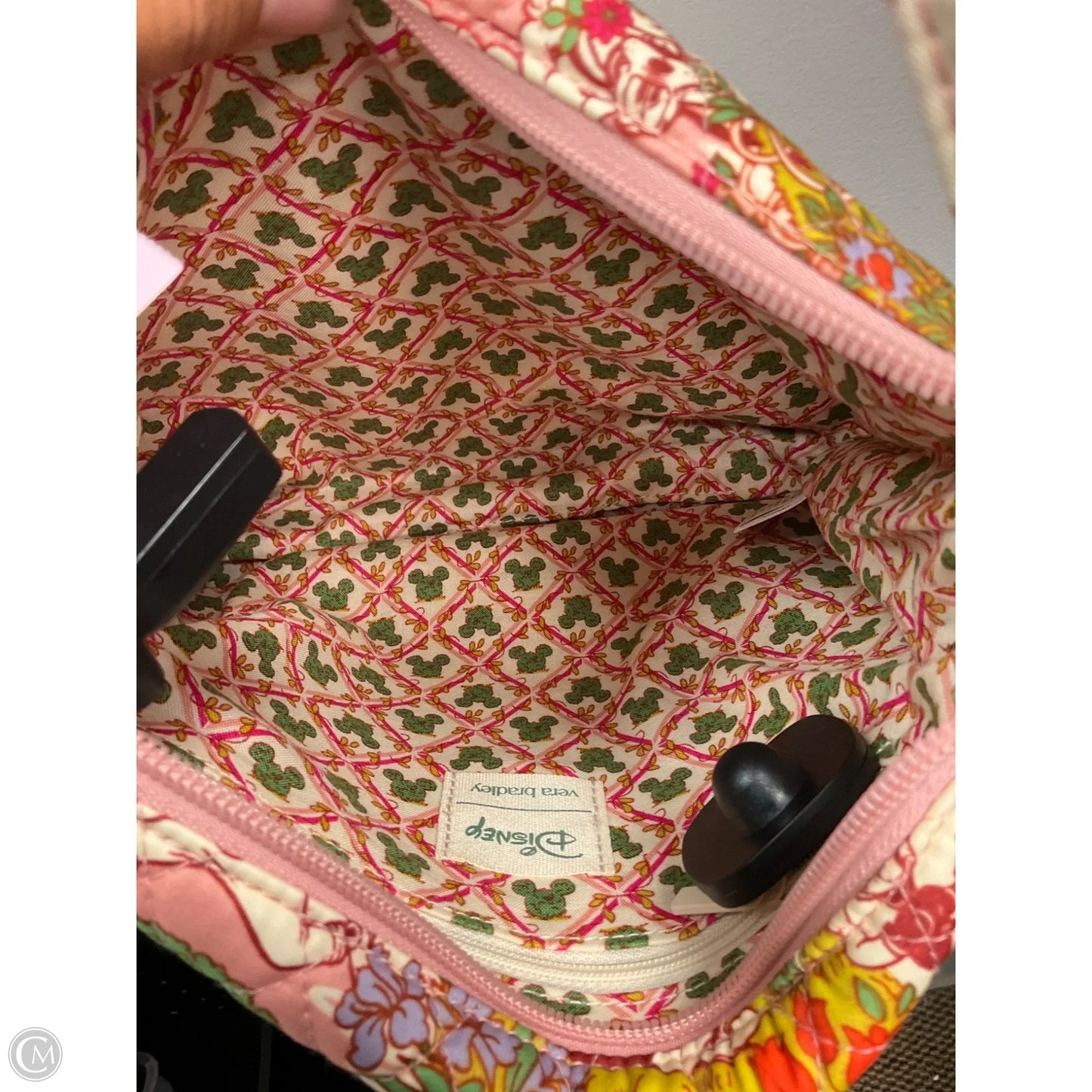 Crossbody By Vera Bradley, Size: Medium