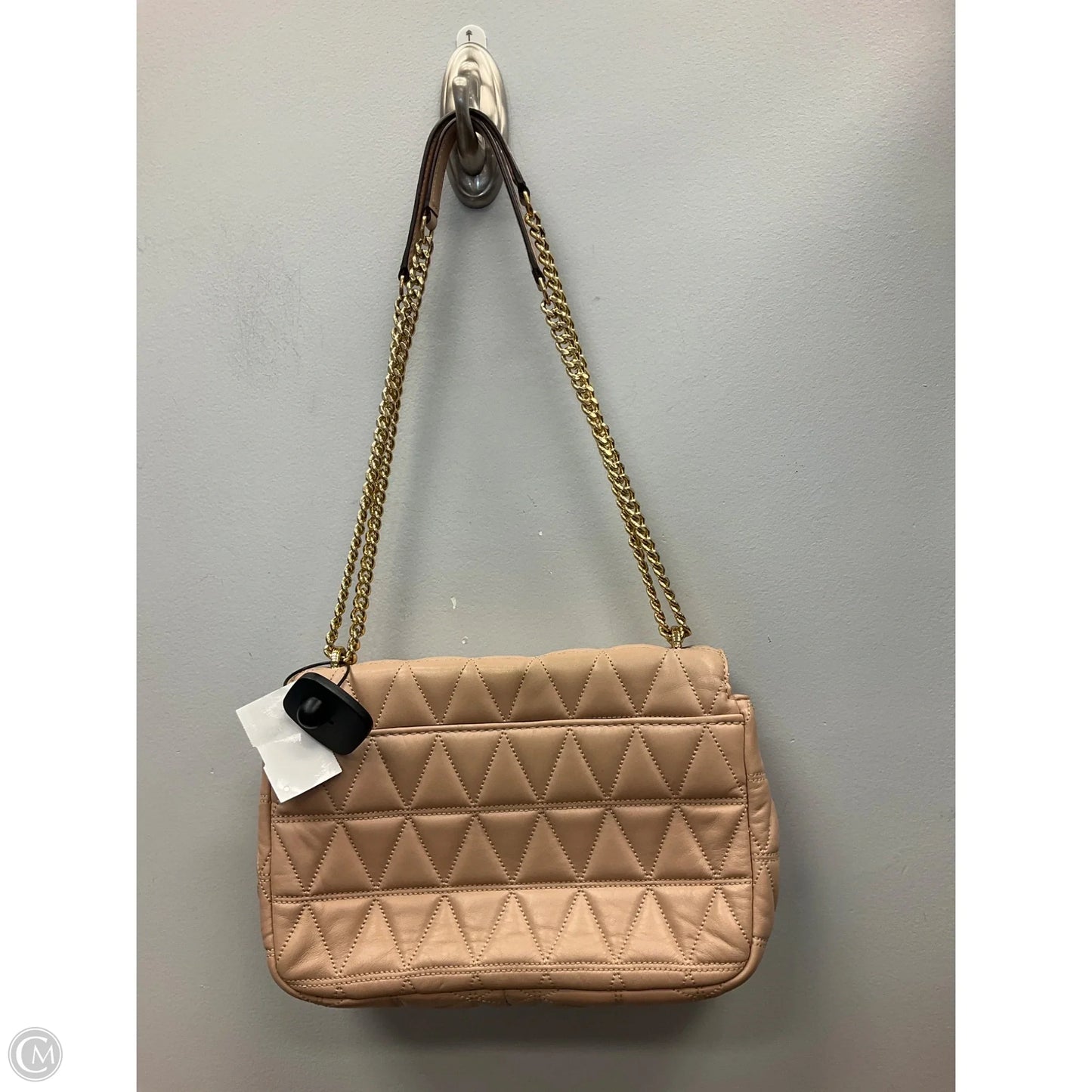 Handbag Designer By Michael Kors, Size: Medium