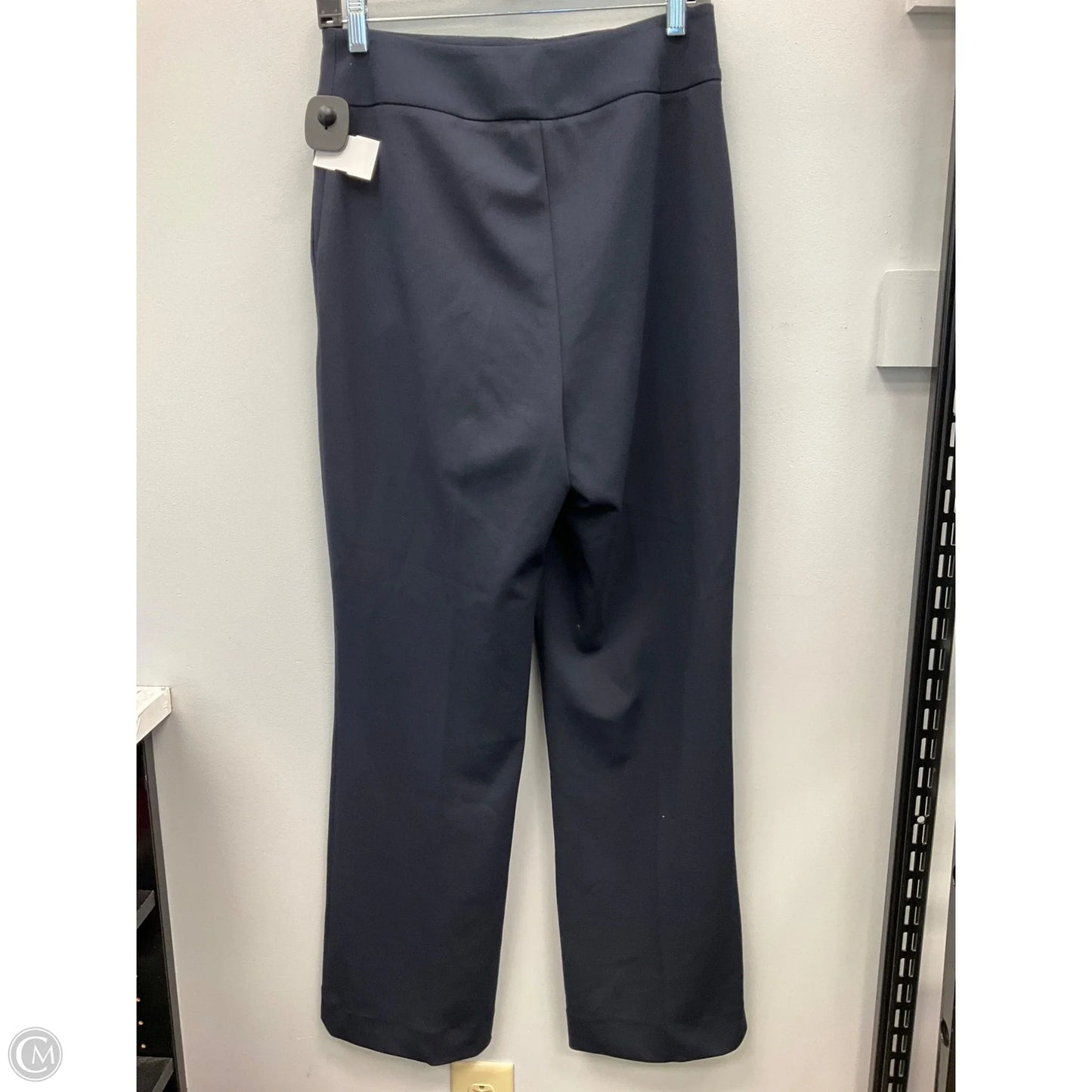 Pants Dress By Calvin Klein In Navy, Size: 6