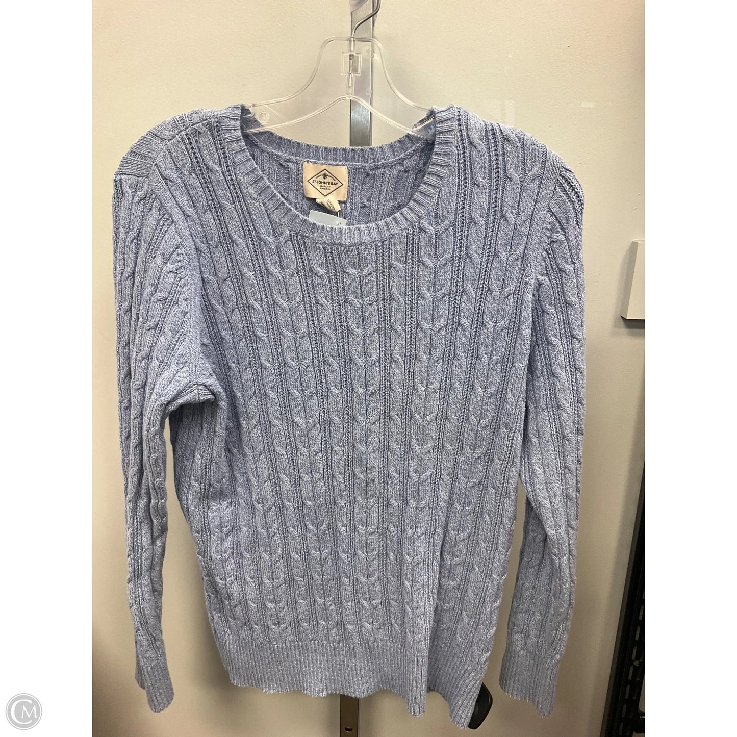 Sweater By St Johns Bay In Blue, Size: Xl