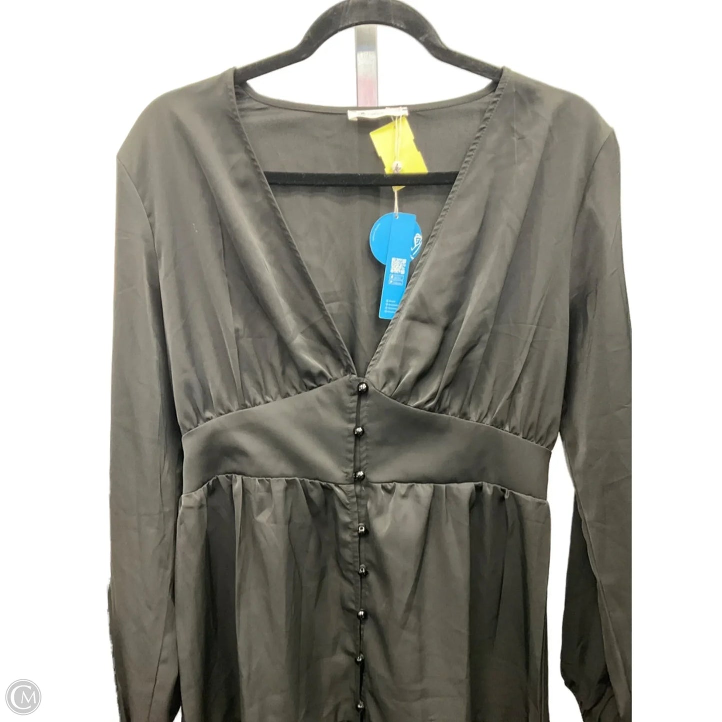 Dress Casual Short By Cupshe In Black, Size: M