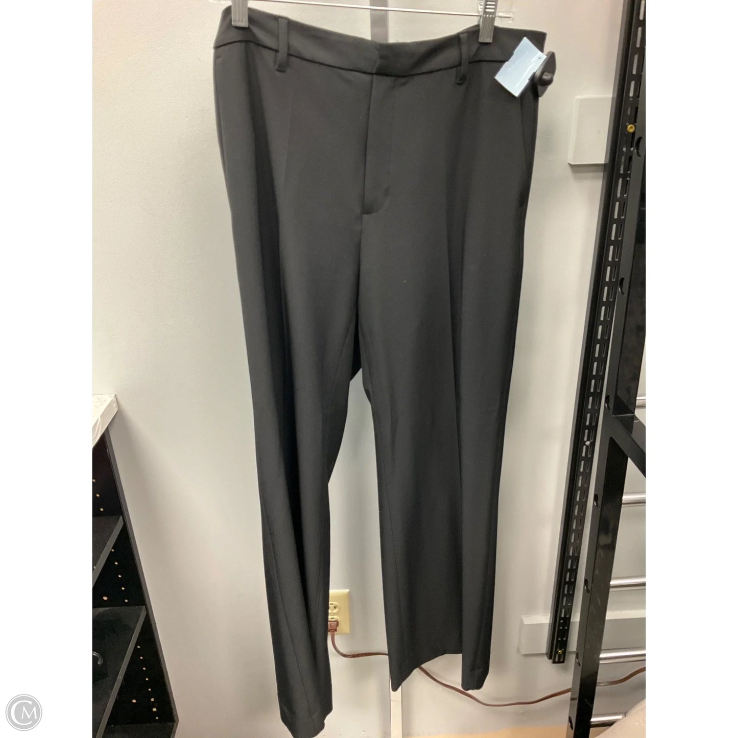 Pants Dress By Banana Republic In Black, Size: 10