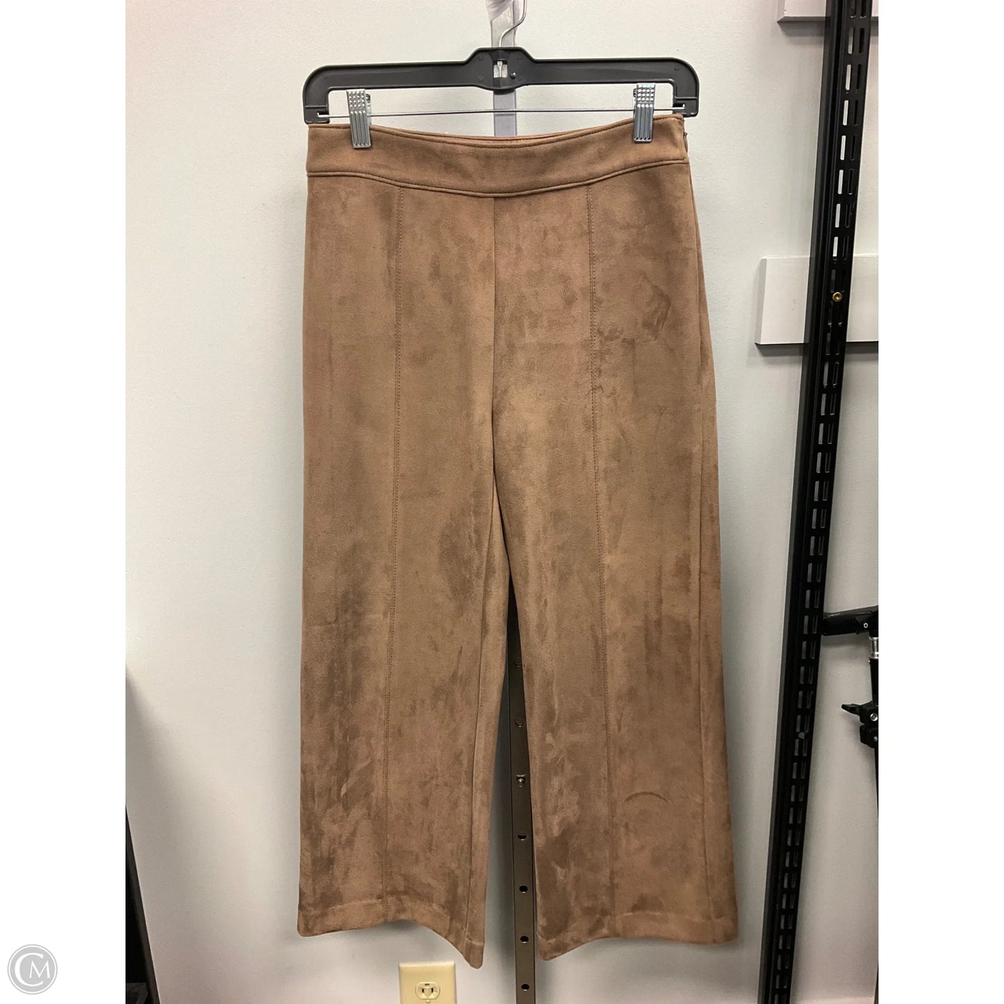 Pants Other By Ann Taylor In Brown, Size: 0