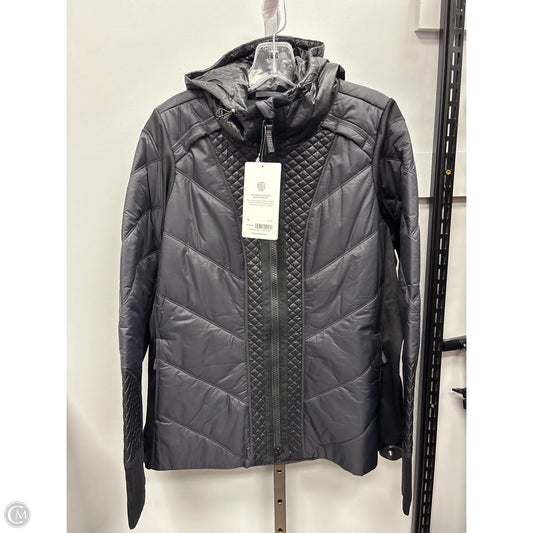 Jacket Puffer & Quilted By Athleta In Black, Size: 1x