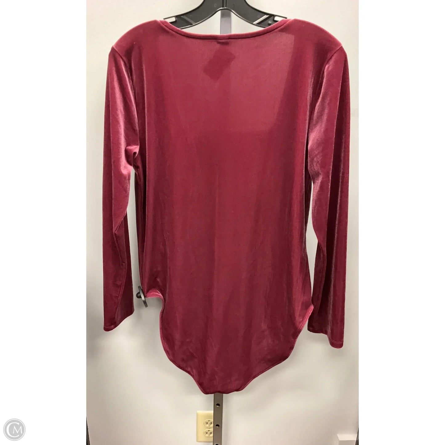 Bodysuit By Old Navy In Pink, Size: Xl