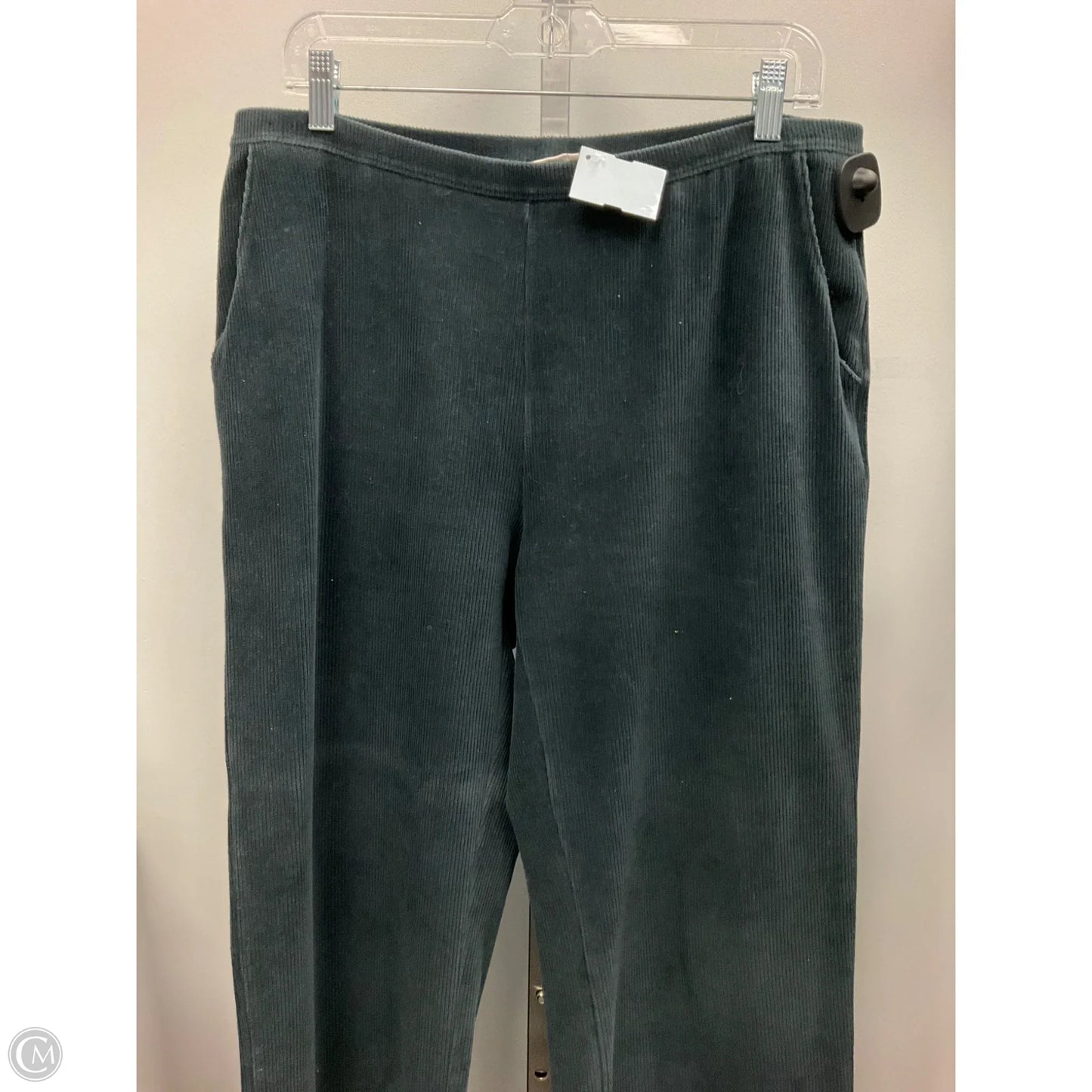 Pants Corduroy By L.l. Bean In Navy, Size: L