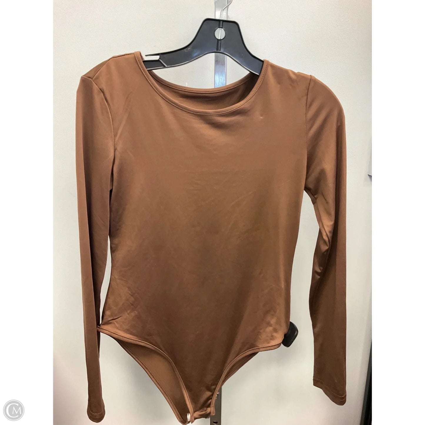 Bodysuit By Shein In Brown, Size: M