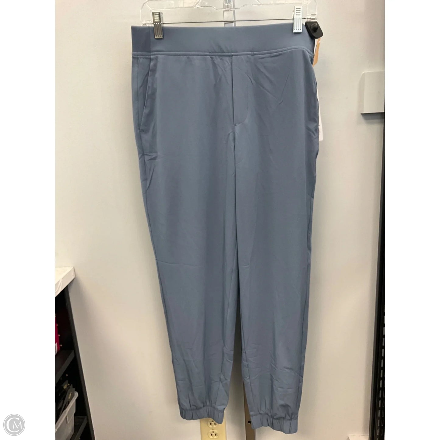 Athletic Pants By Athleta In Blue, Size: 8