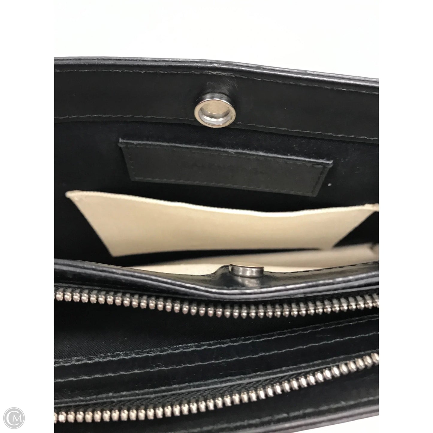 Crossbody Luxury Designer By Balenciaga, Size: Large