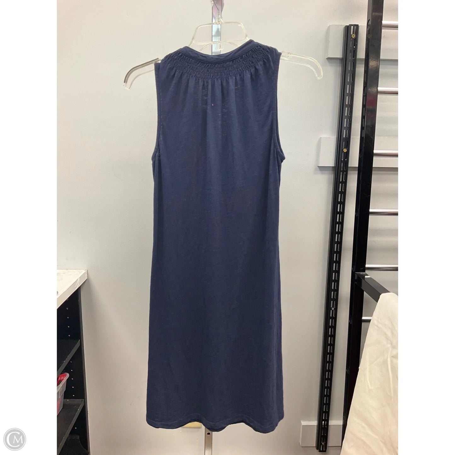 Dress Designer By Lilly Pulitzer In Navy, Size: Xs
