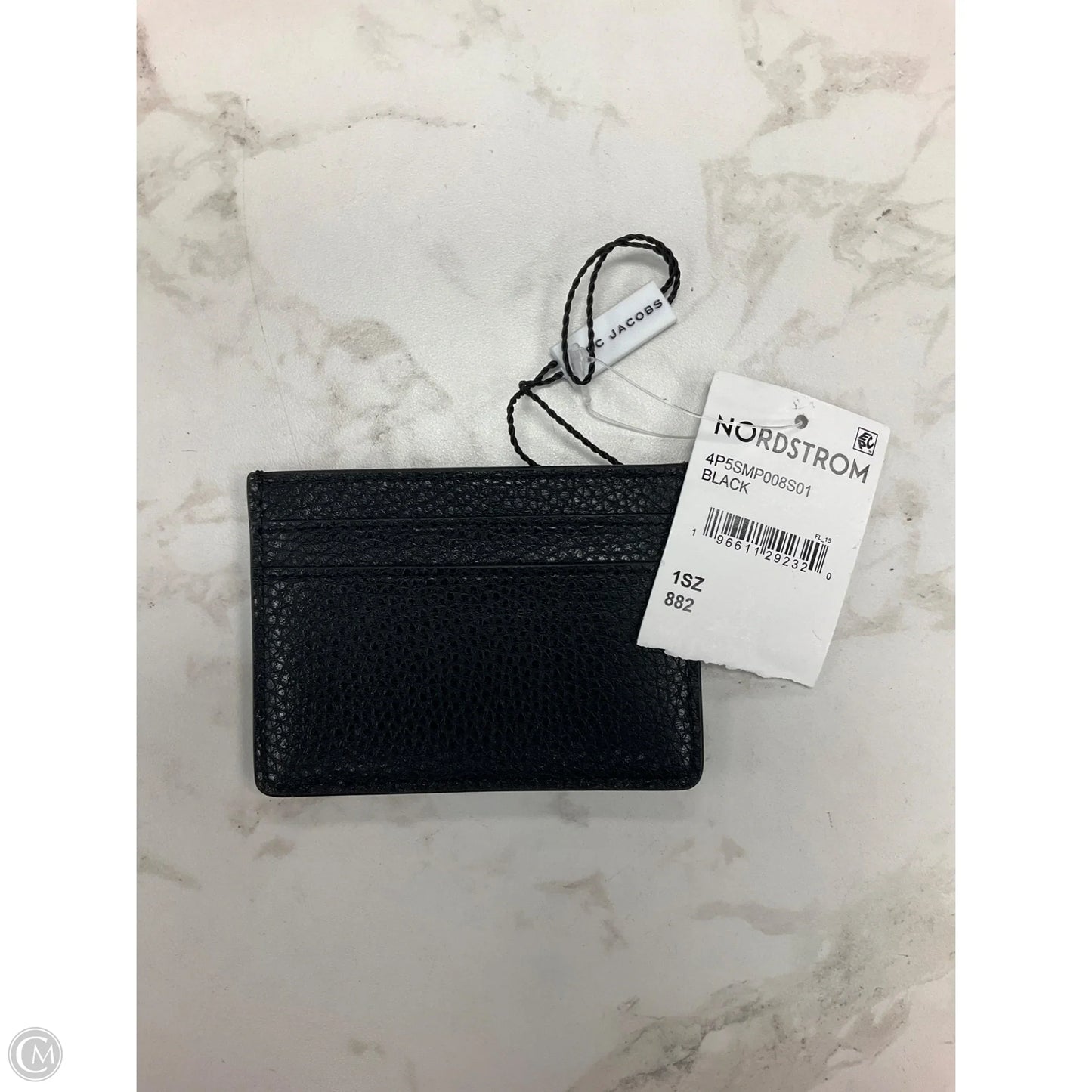 Id/card Holder Luxury Designer By Marc Jacobs, Size: