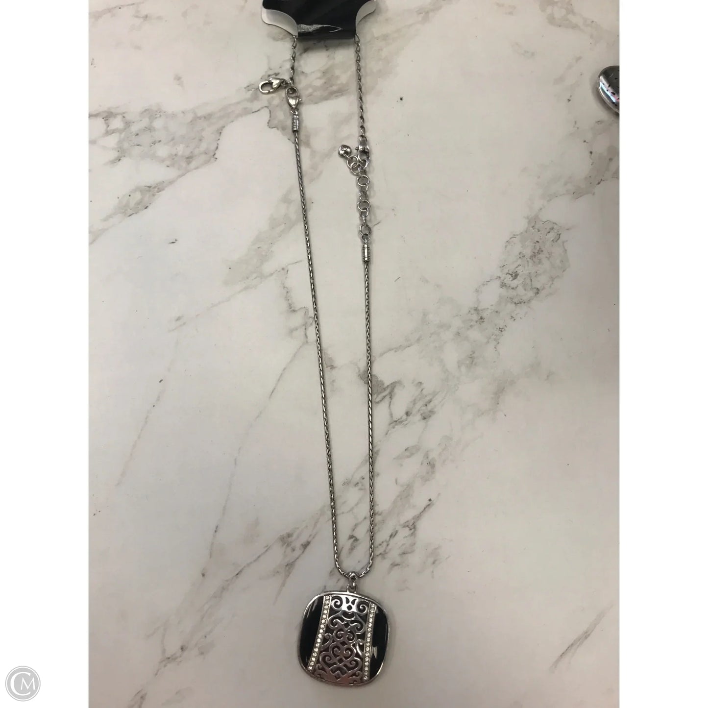 Necklace Pendant By Brighton