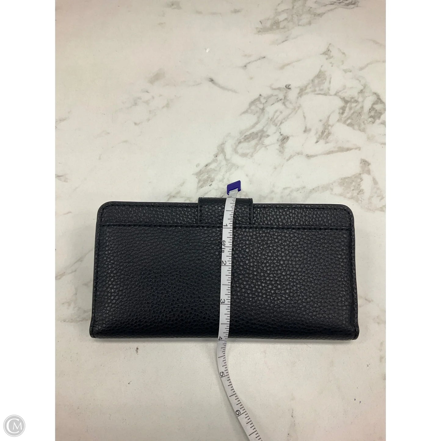 Wallet Luxury Designer By Marc Jacobs, Size: Medium
