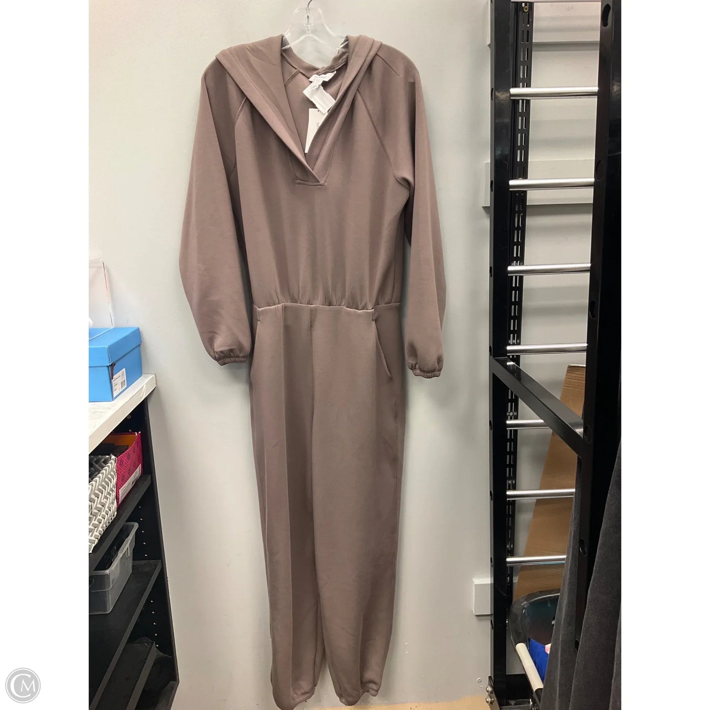 Jumpsuit By Spanx In Brown, Size: M