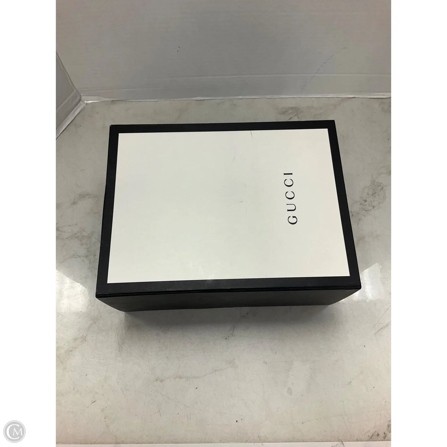 Crossbody Luxury Designer By Gucci, Size: Medium