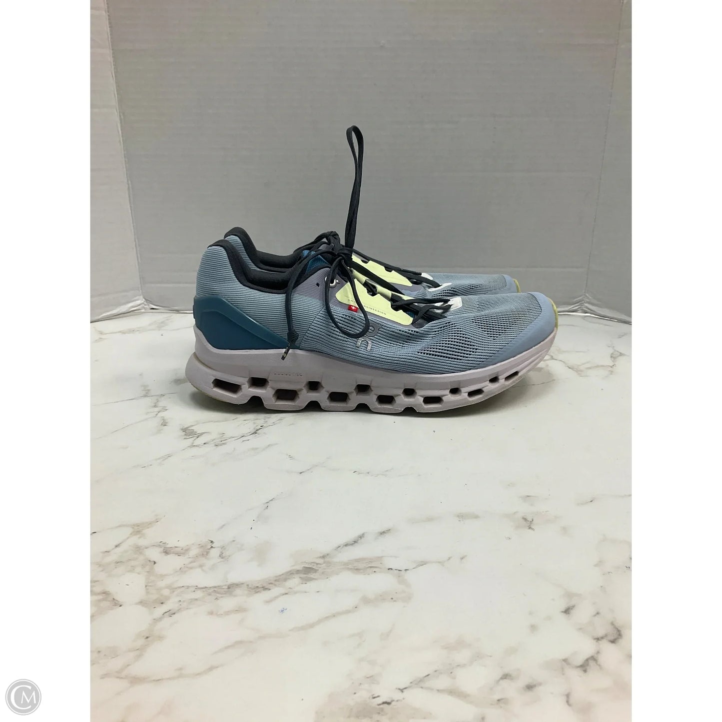 Shoes Sneakers By On Cloud In Blue, Size: 9.5
