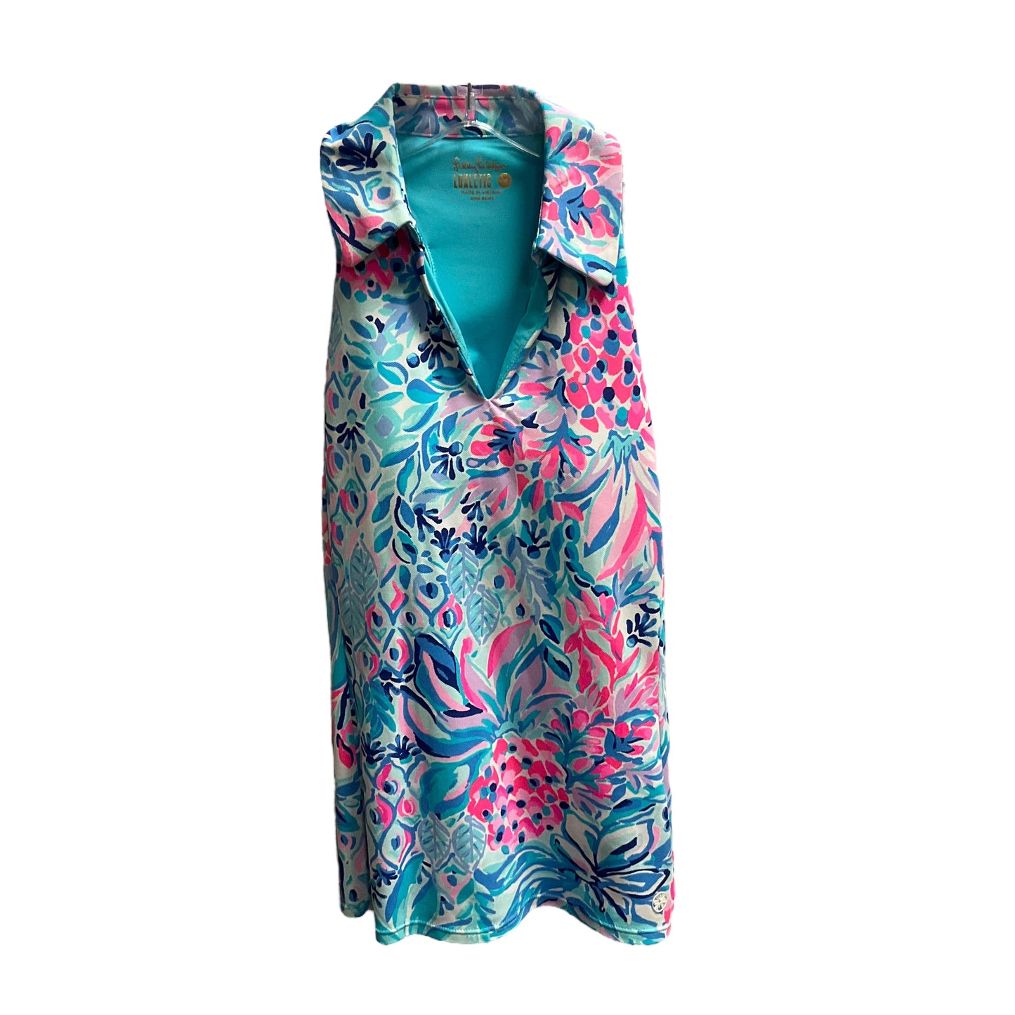 Athletic Tank Top By Lilly Pulitzer Size: Xxs