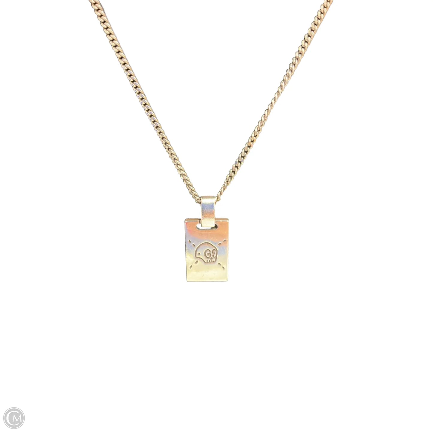 Necklace Luxury Designer By Gucci