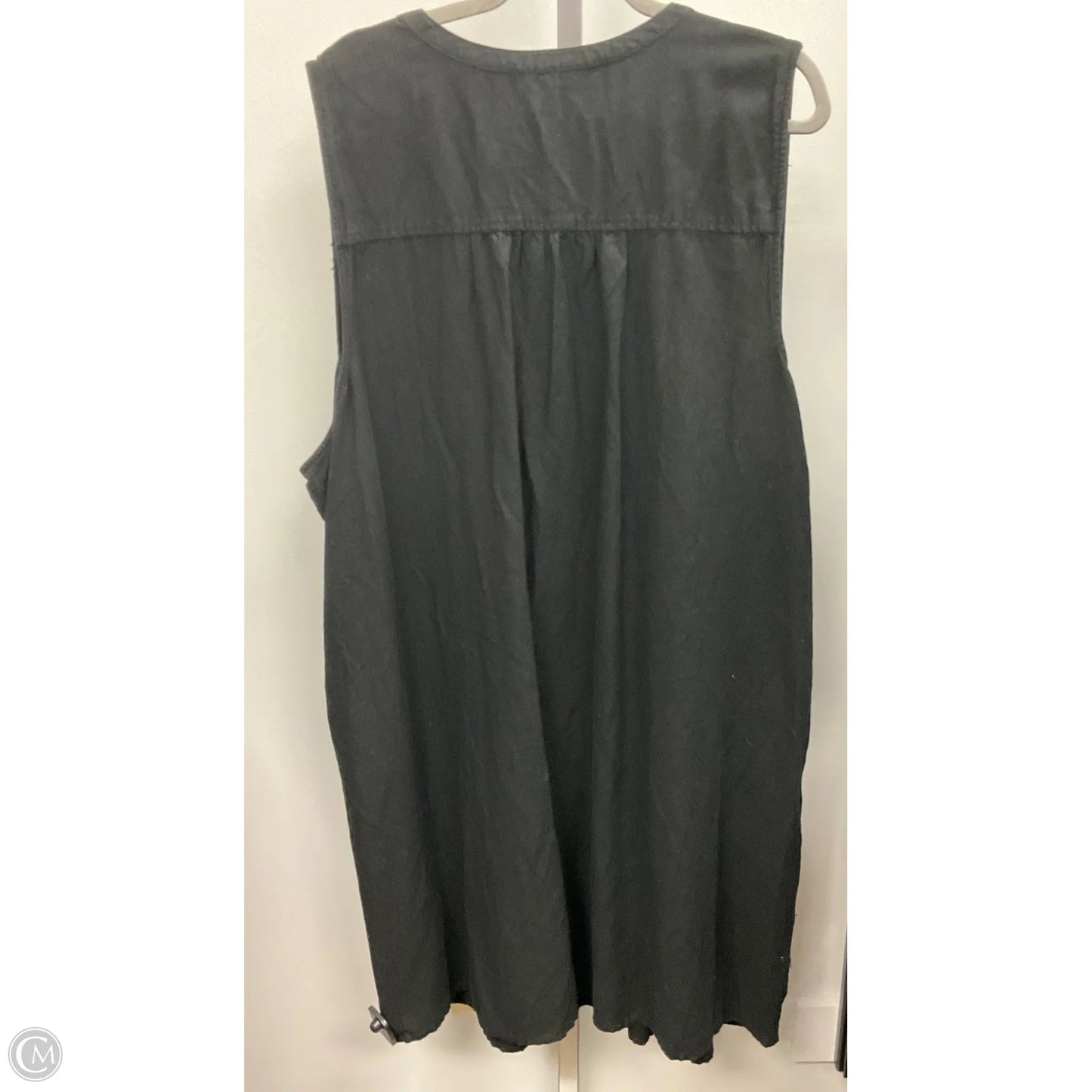 Dress Casual Short By Sonoma In Black, Size: 4x