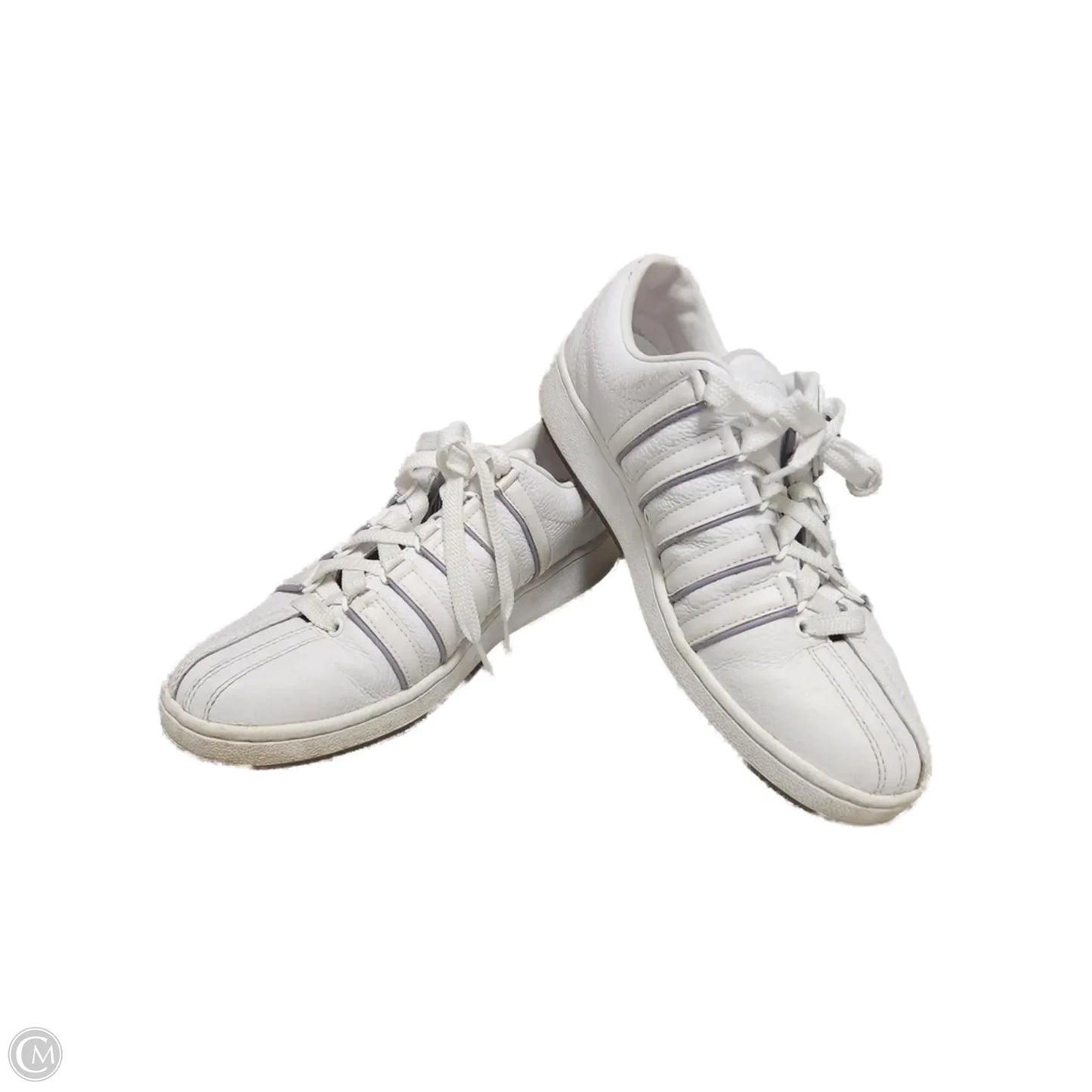 Shoes Sneakers By K Swiss In White, Size: 11