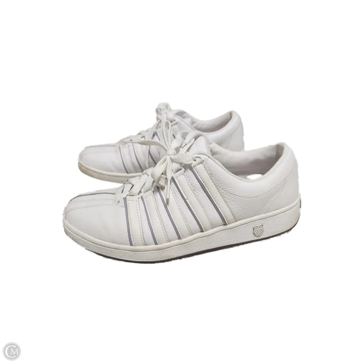 Shoes Sneakers By K Swiss In White, Size: 11