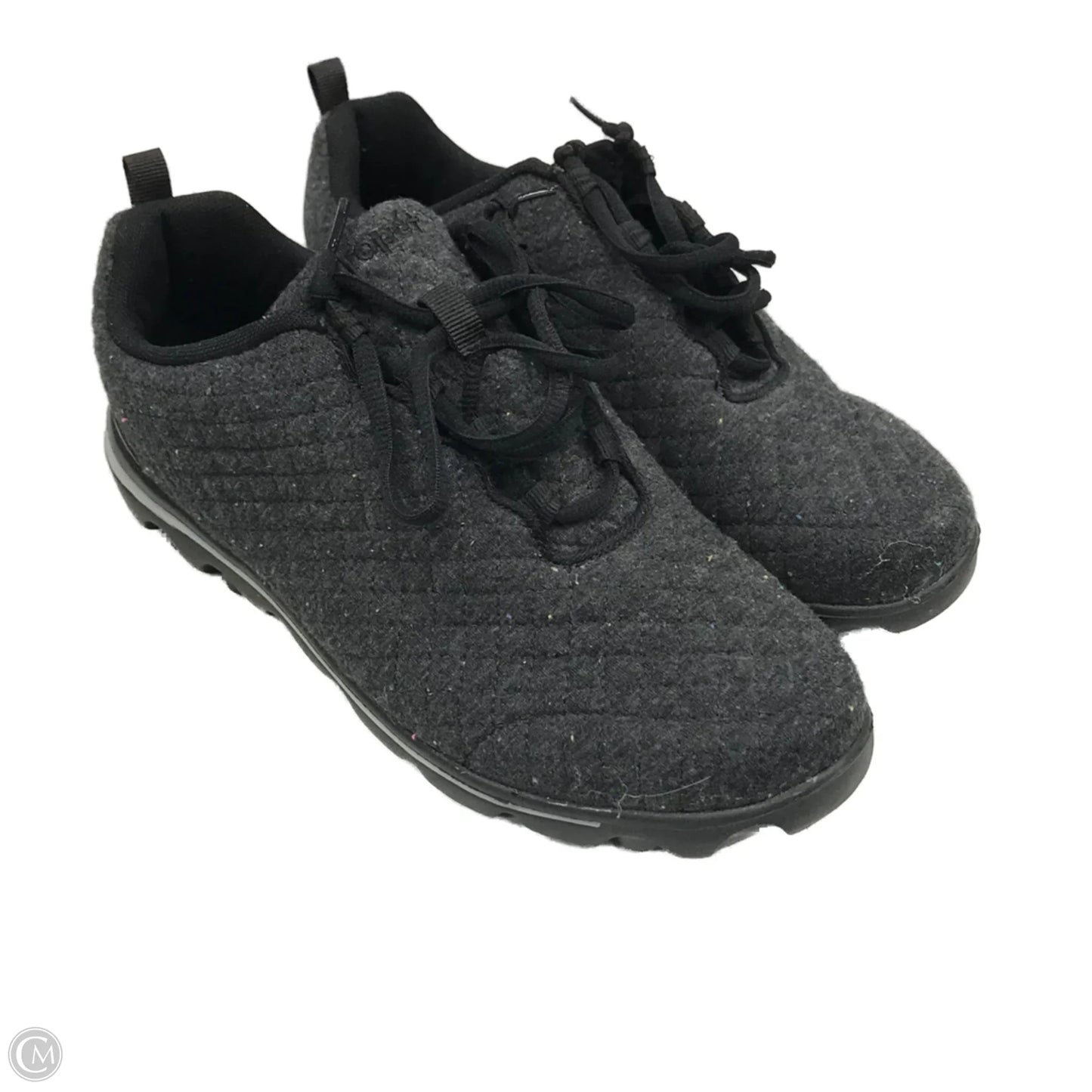 Shoes Sneakers By Propet In Black, Size: 8