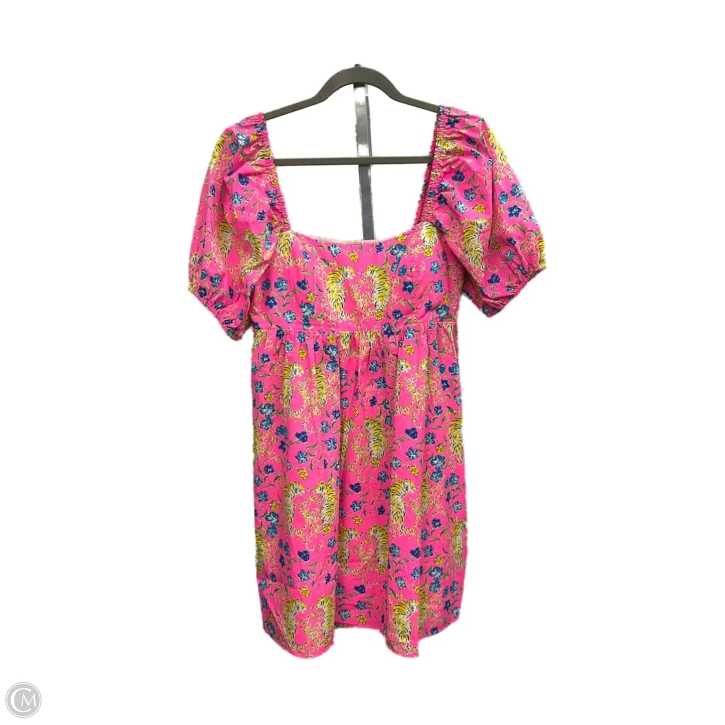 Dress Designer By Lilly Pulitzer In Multi-colored, Size: 8