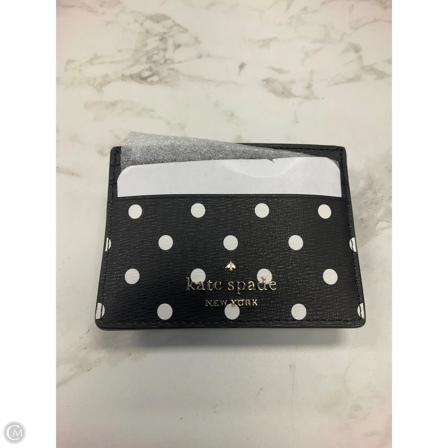 Id/card Holder Designer By Kate Spade, Size: Small