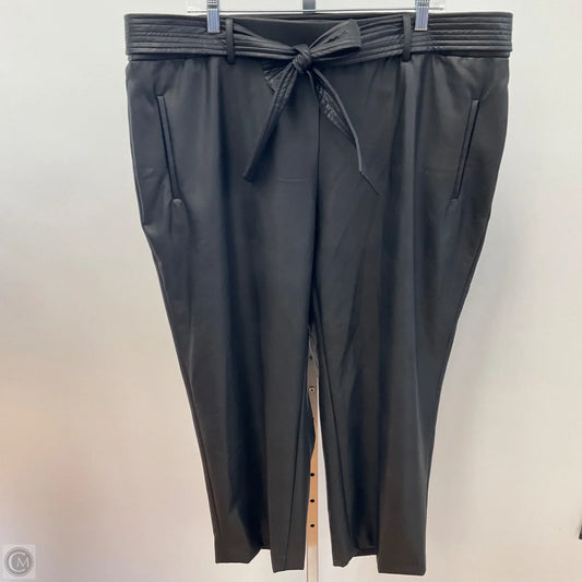 Pants Other By Bar Iii In Black, Size: 2x