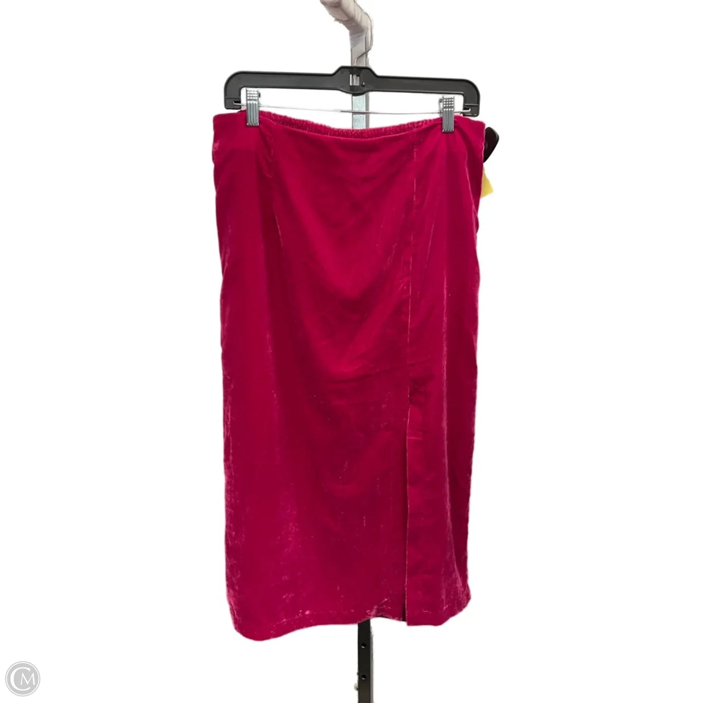 Skirt Midi By Rachel Zoe In Pink, Size: L
