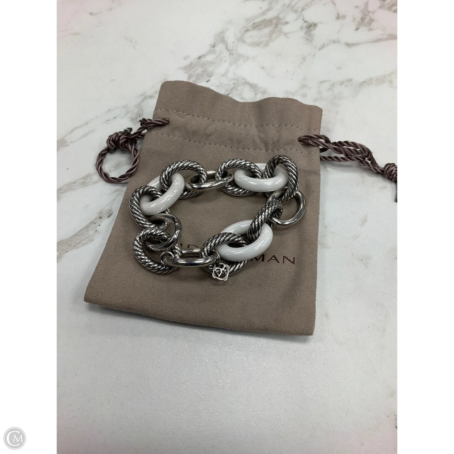 Bracelet Luxury Designer By David Yurman