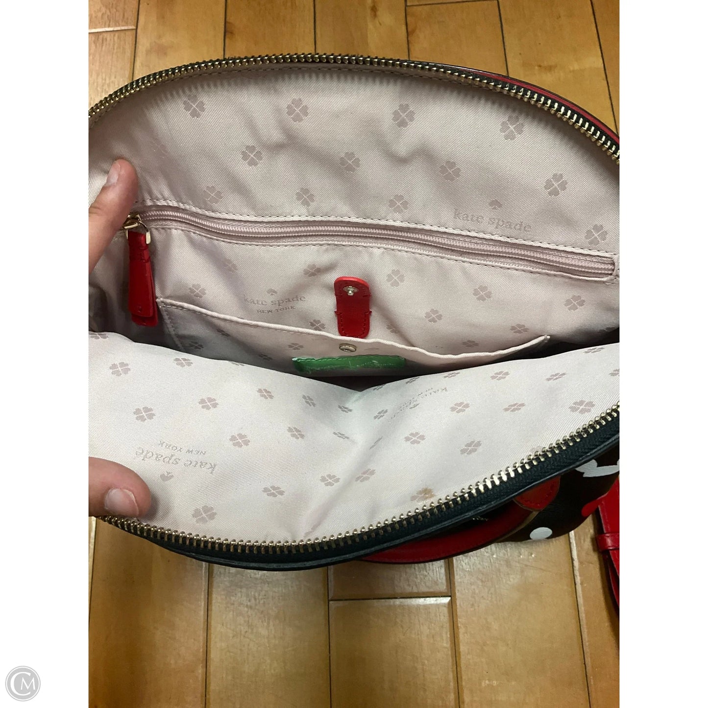 Handbag Designer By Kate Spade, Size: Large