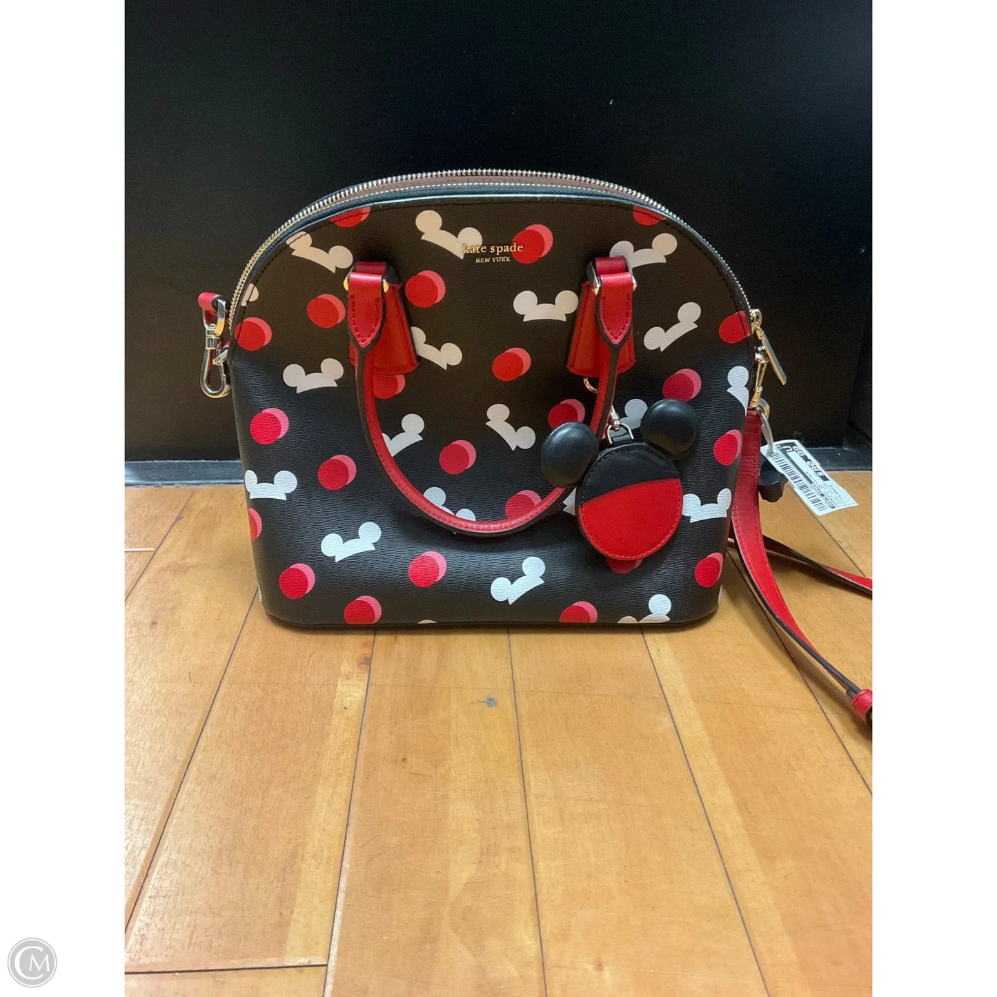 Handbag Designer By Kate Spade, Size: Large