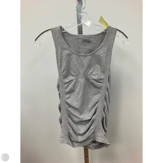 Athletic Tank Top By Athleta In Grey, Size: S