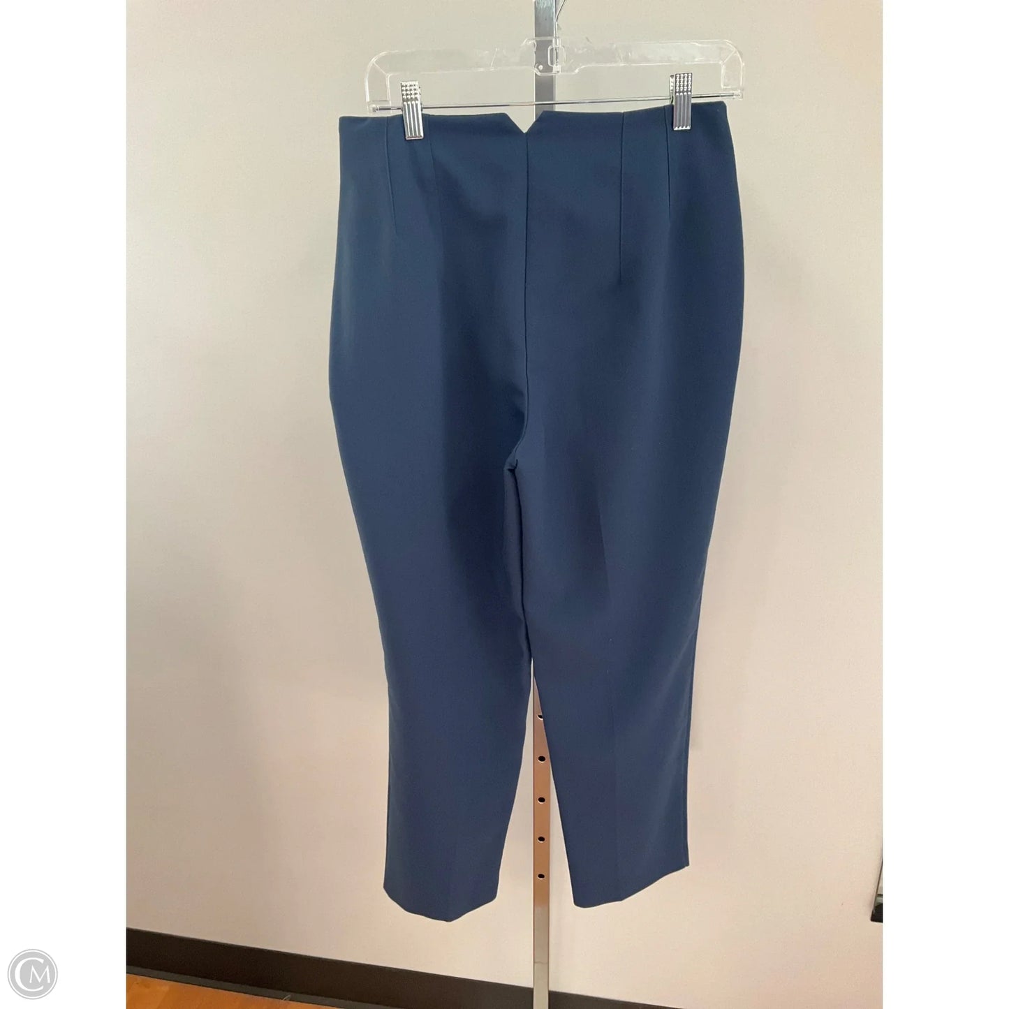 Pants Dress By Nine West Apparel In Blue, Size: 6