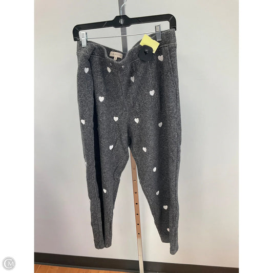 Pants Lounge By Lou And Grey In Grey & White, Size: Xxl