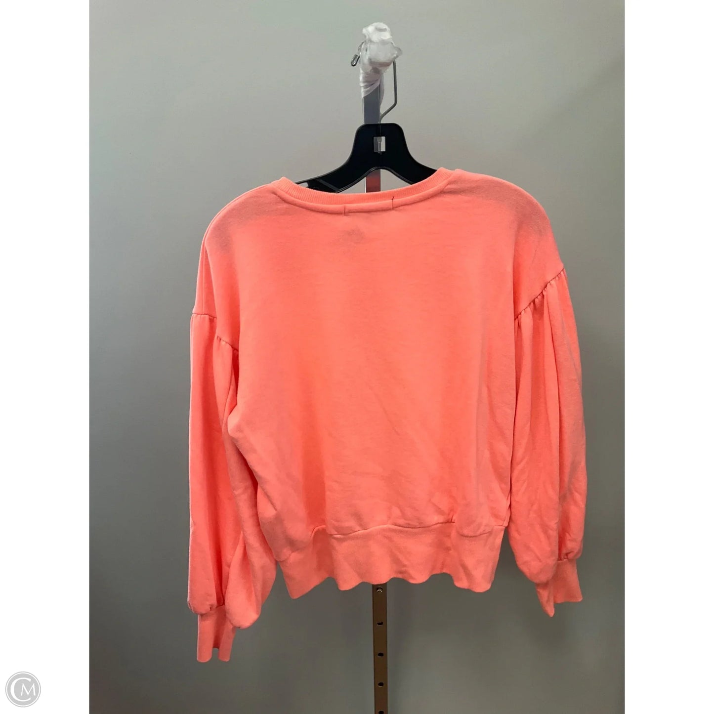 Top Long Sleeve By Romeo And Juliet In Orange, Size: M