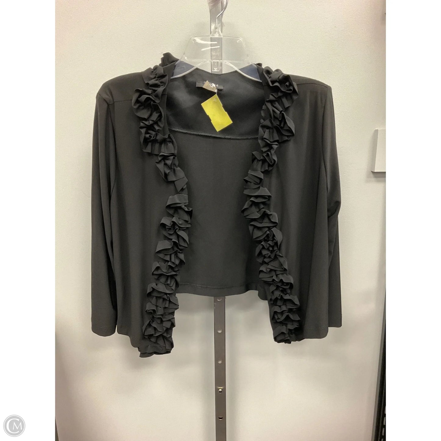 Bolero By Msk In Black, Size: Xl