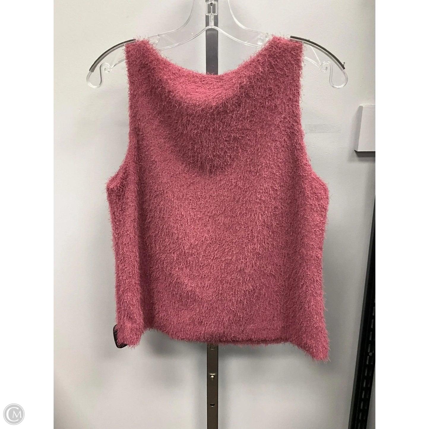 Top Sleeveless By Banana Republic In Pink, Size: Xs